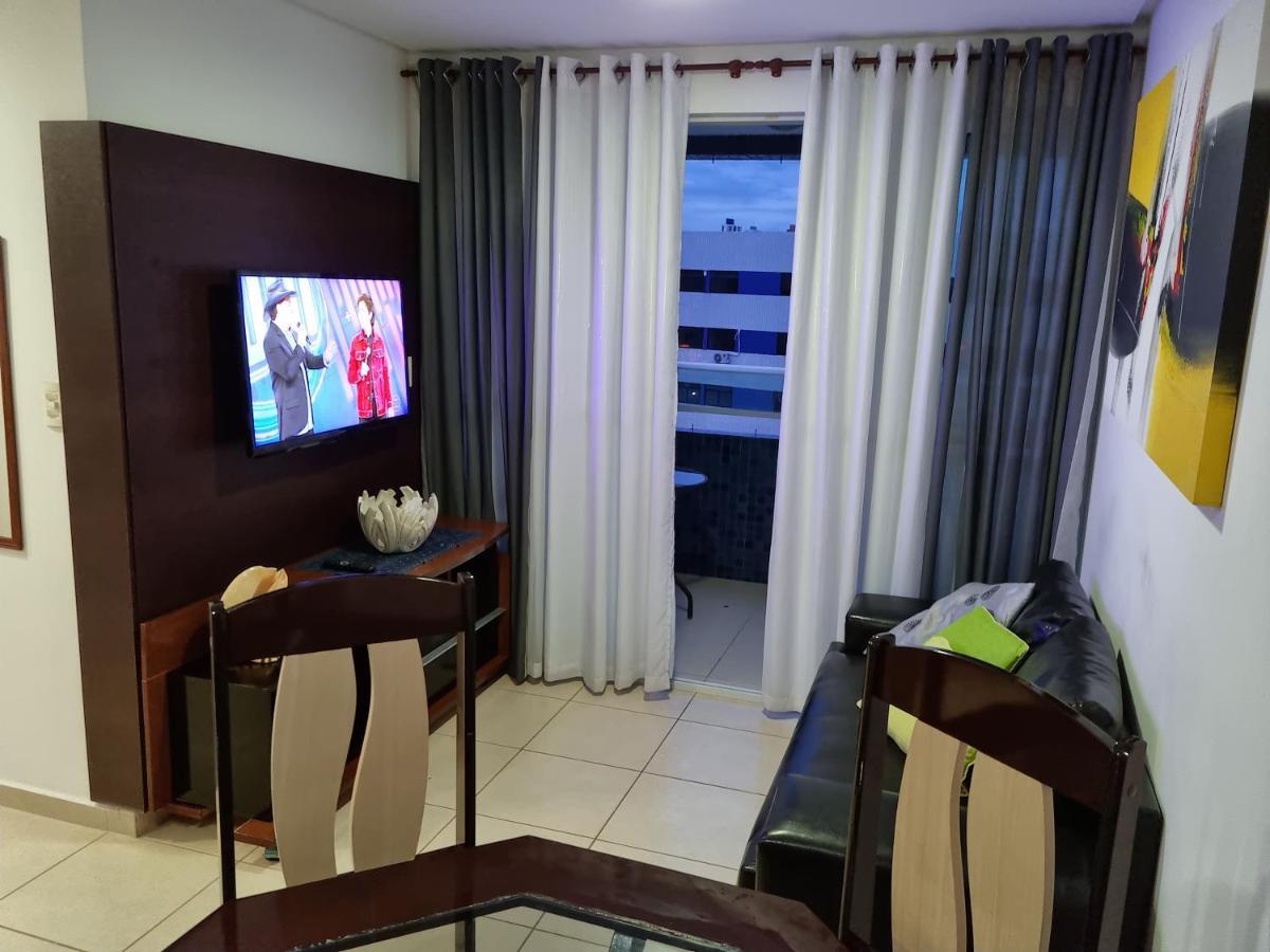 Le Parc Residencial - Manaira - Joao Pessoa Lejlighed Eksteriør billede