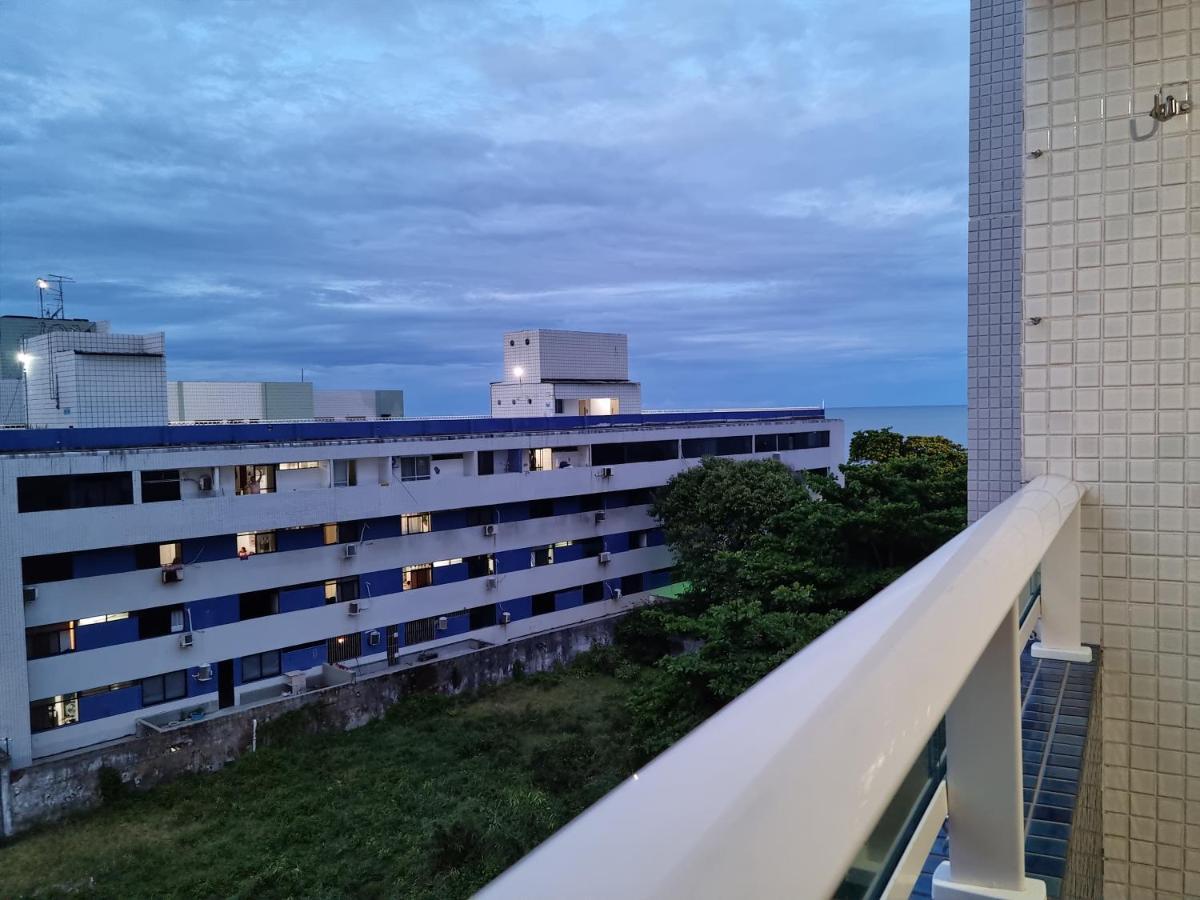 Le Parc Residencial - Manaira - Joao Pessoa Lejlighed Eksteriør billede