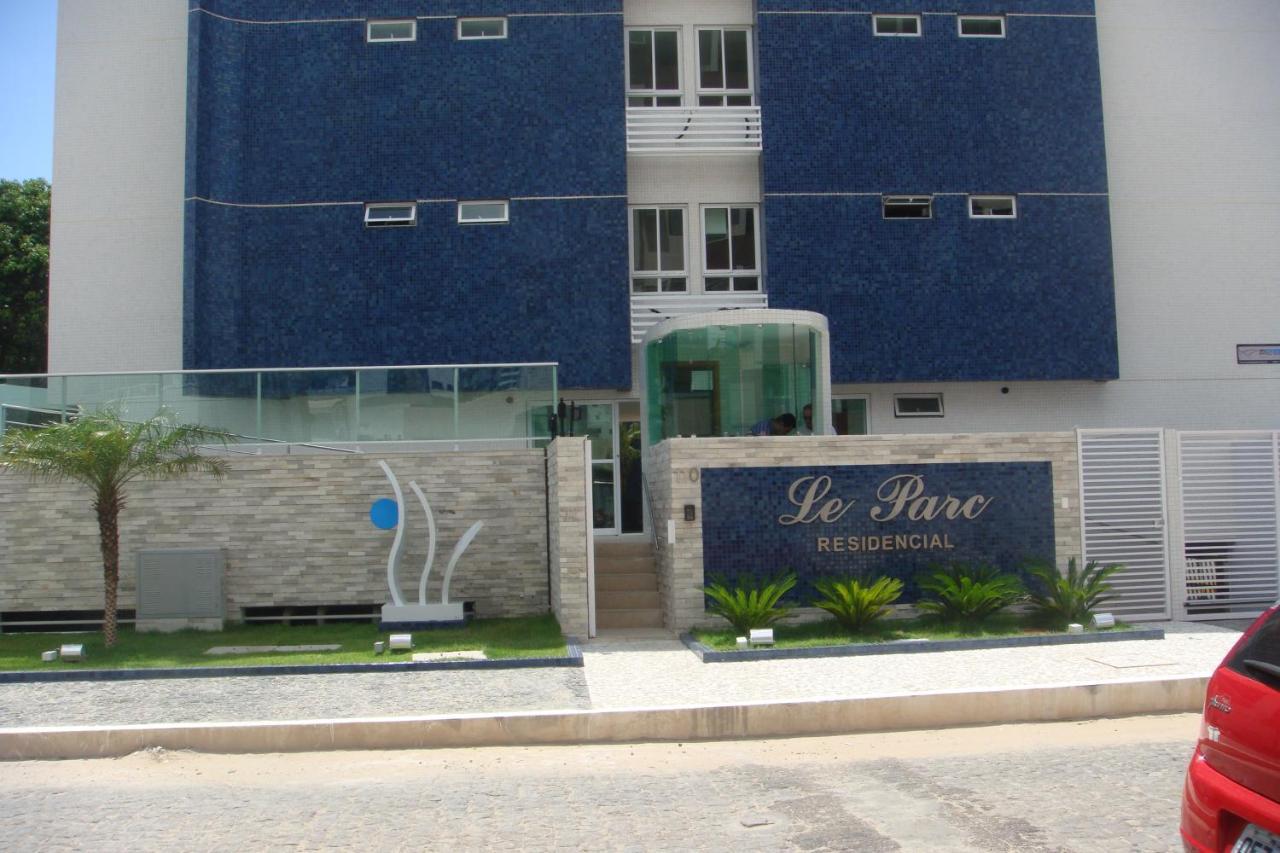 Le Parc Residencial - Manaira - Joao Pessoa Lejlighed Eksteriør billede