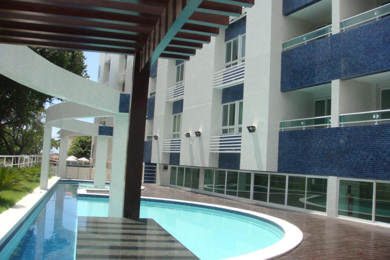 Le Parc Residencial - Manaira - Joao Pessoa Lejlighed Eksteriør billede
