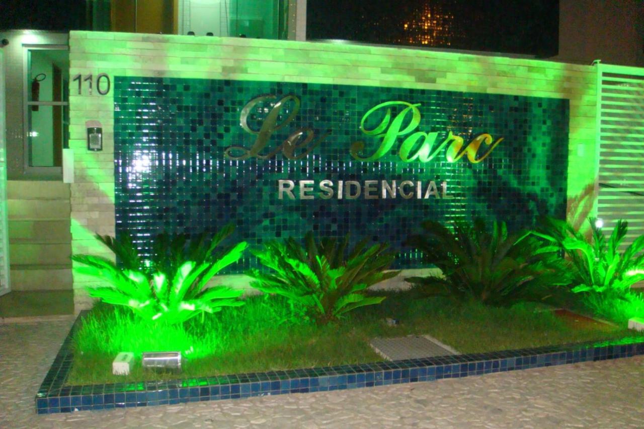 Le Parc Residencial - Manaira - Joao Pessoa Lejlighed Eksteriør billede