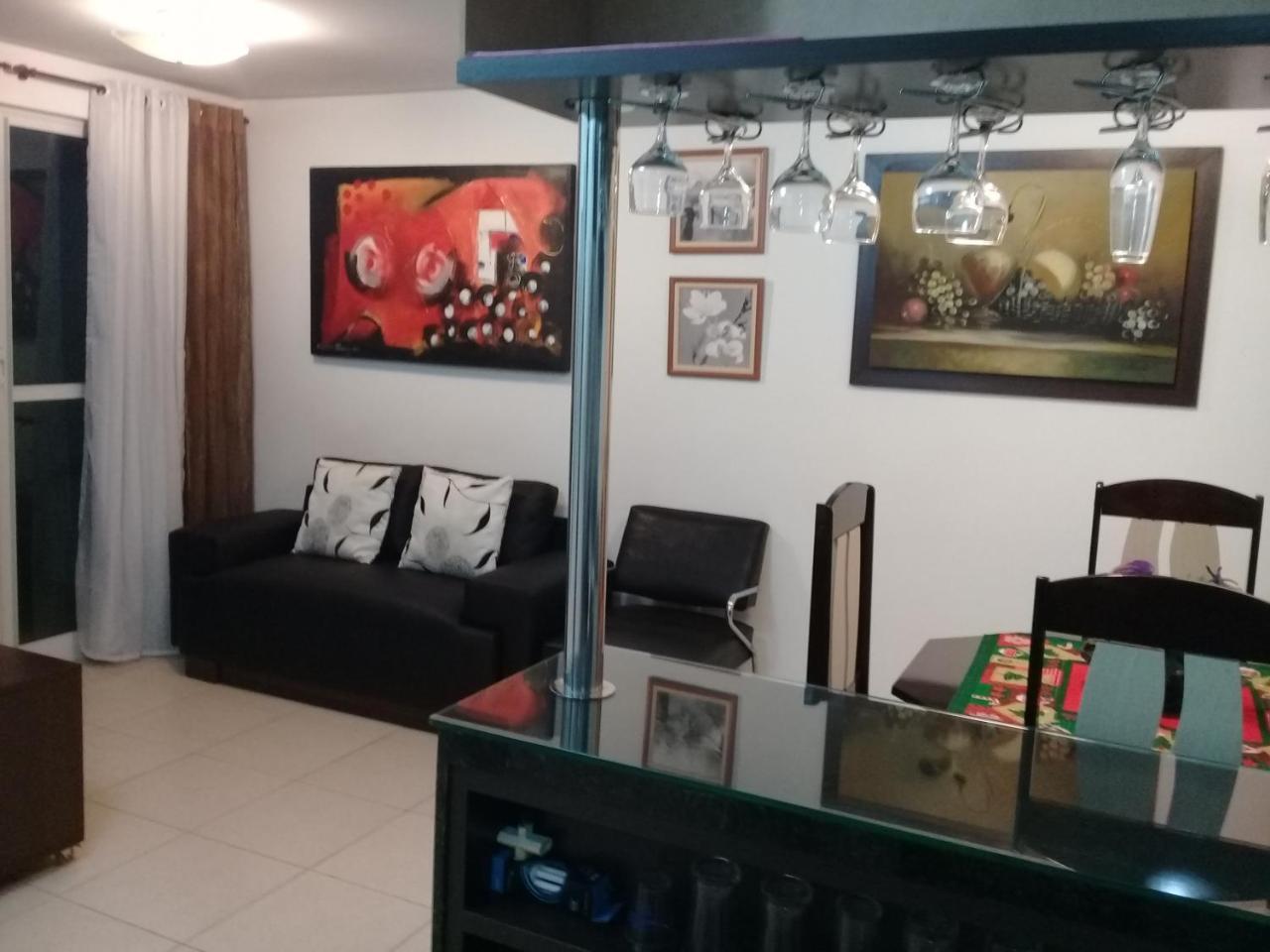 Le Parc Residencial - Manaira - Joao Pessoa Lejlighed Eksteriør billede